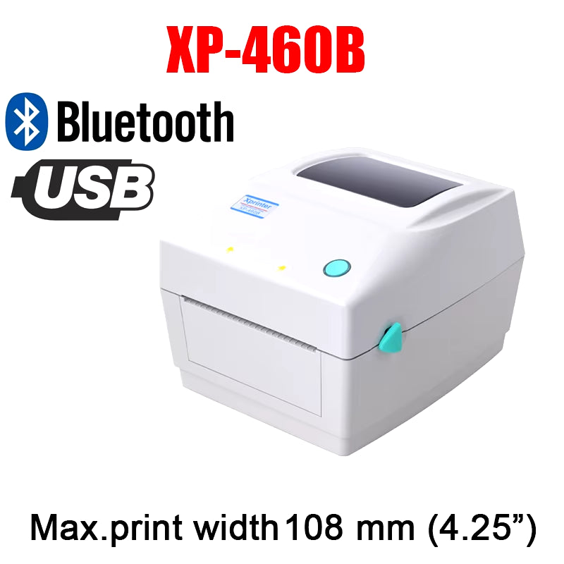 Impresora HP con Bluetooth