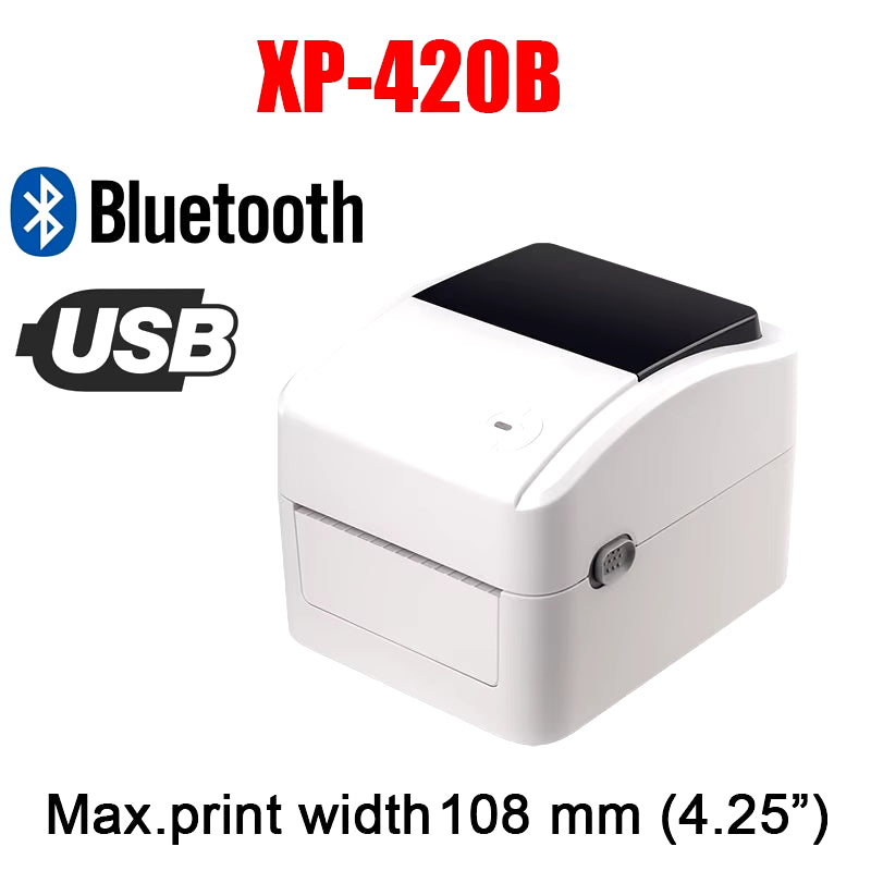 Impresora HP con Bluetooth