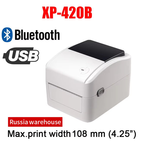 Impresora HP con Bluetooth